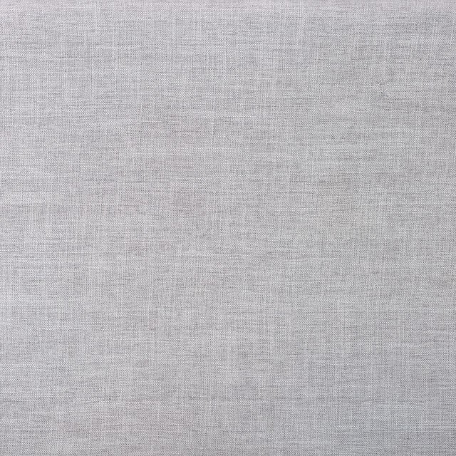 1pc Eastern King Size Bed Gray Finish F80586
