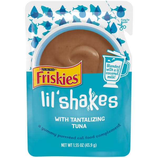 Wet Cat Food I5571