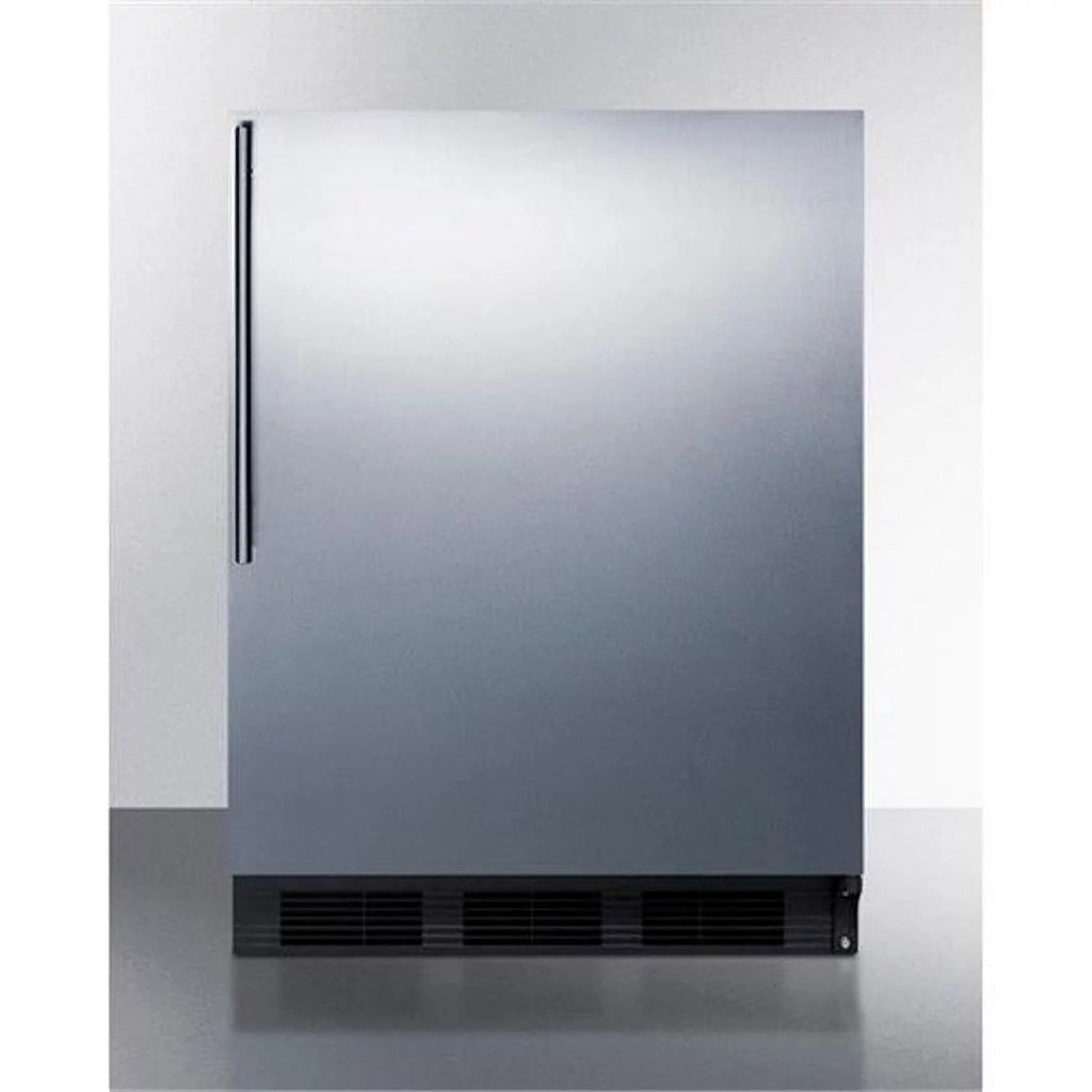 Black Built-In Undercounter All-Refrigerator K226157