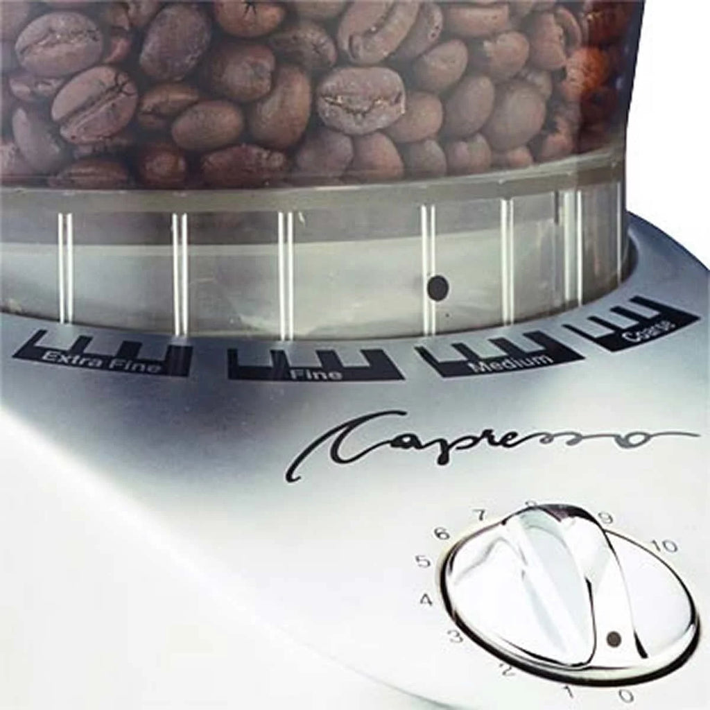 Metal Conical Burr Grinder Z1050