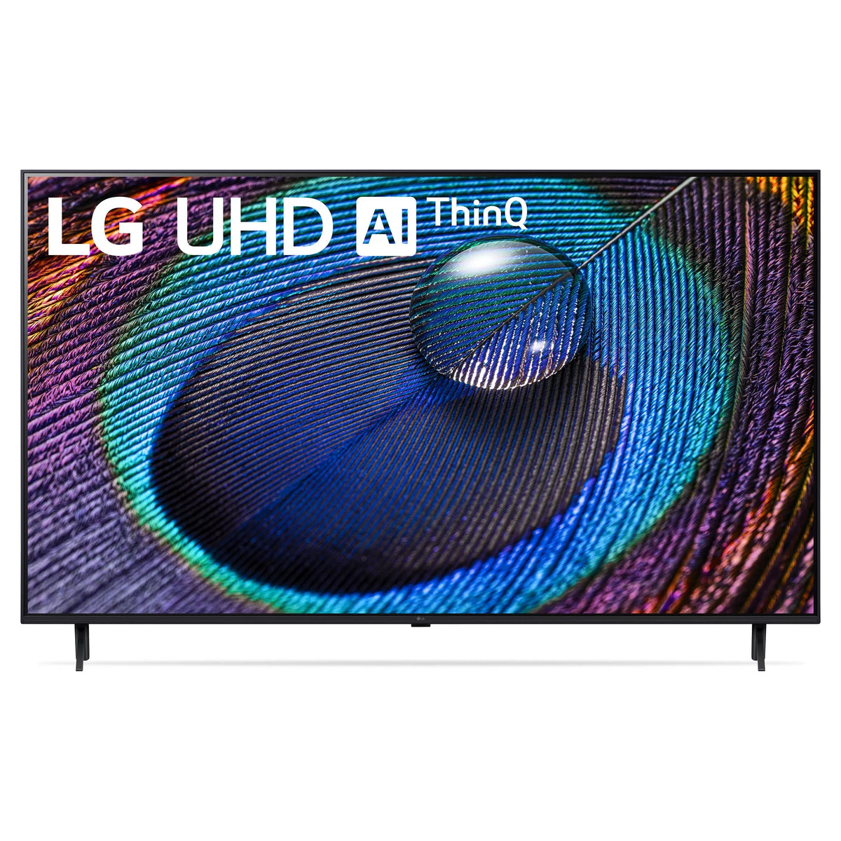 43" 4K UHD Smart TV with HDR H80338