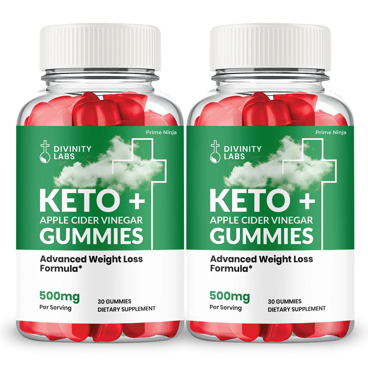 Keto + ACV Keto 2 Pack V2134