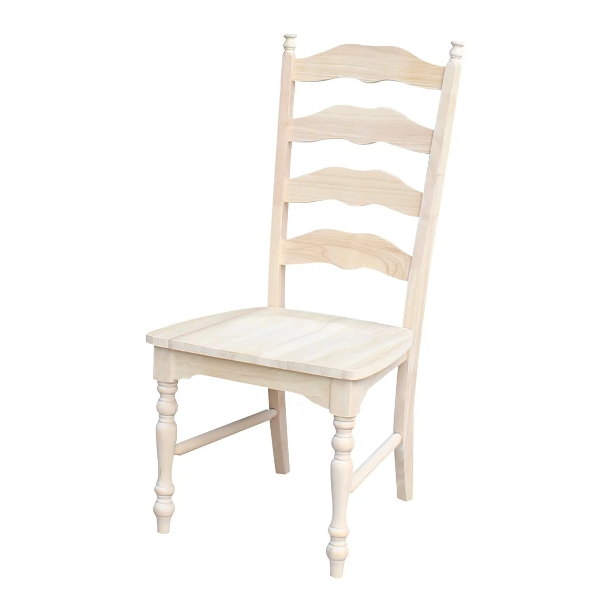 Set of Two Ladderback Chairs D9246