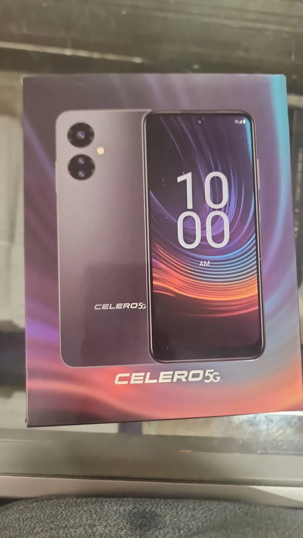 5G 128GB Smartphone I9641