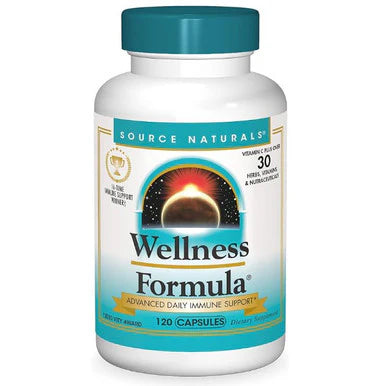 120 Capsules B2213