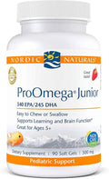 Fish Oil 340 mg EPA 245 mg DHA Strawberry Flavor 90 Soft Gels R24478