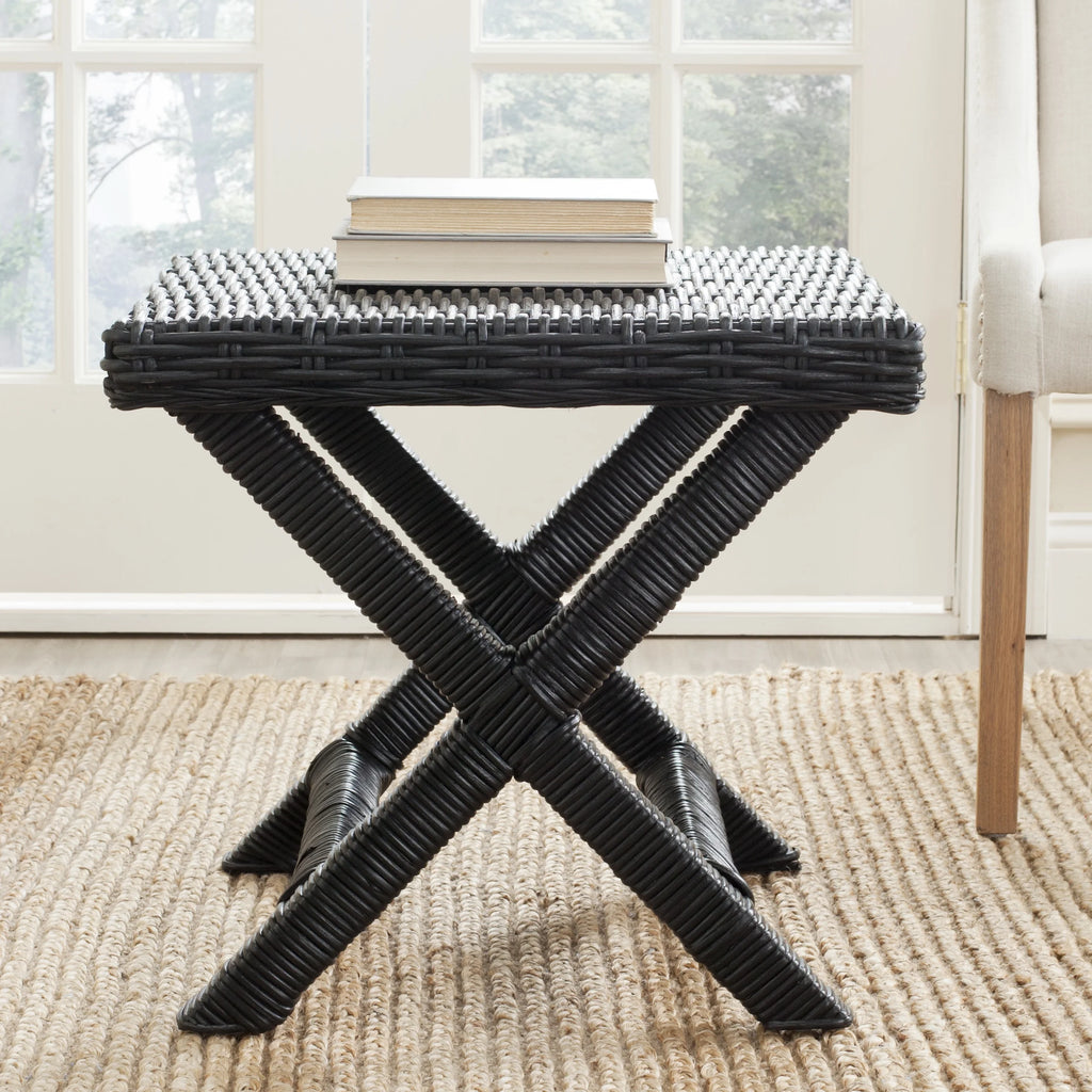 Black X-Bench I984