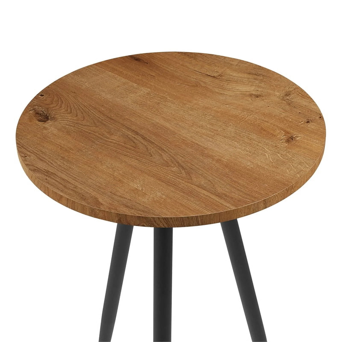 16" 3-Leg Wood Side Table F85984