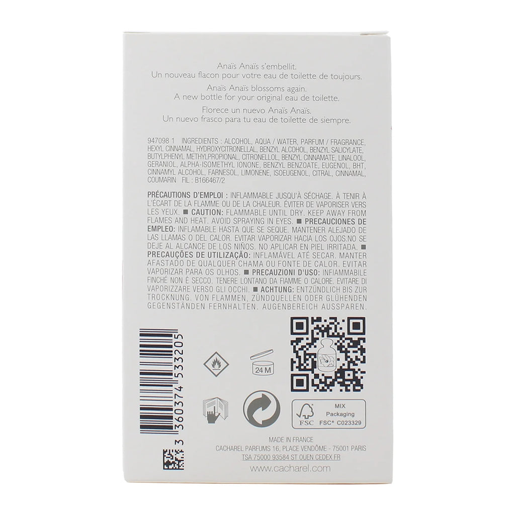 EDT Spray R74805