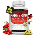 1800mg Berberine Hcl 90 Capsules L712