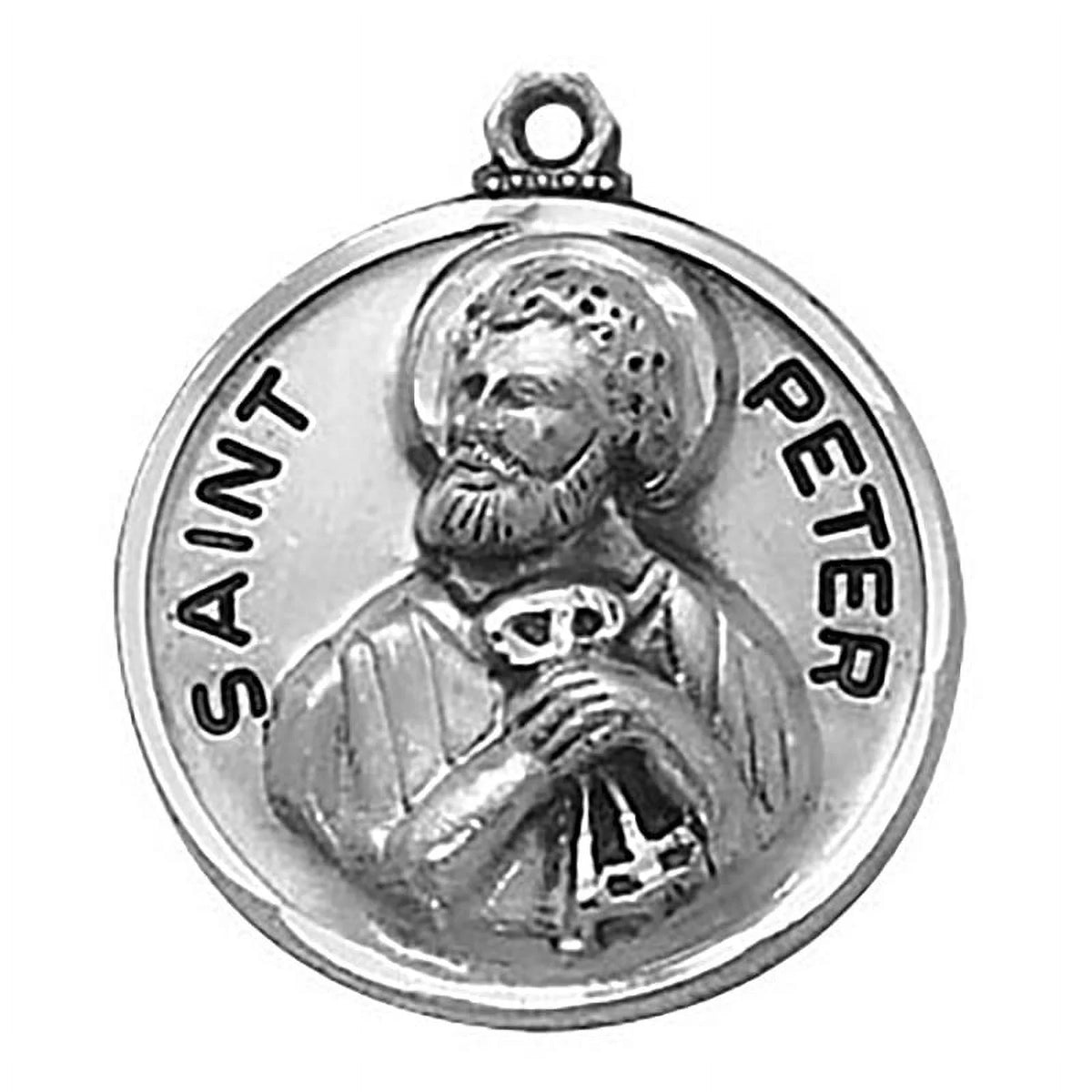 Sterling Silver Medal S420