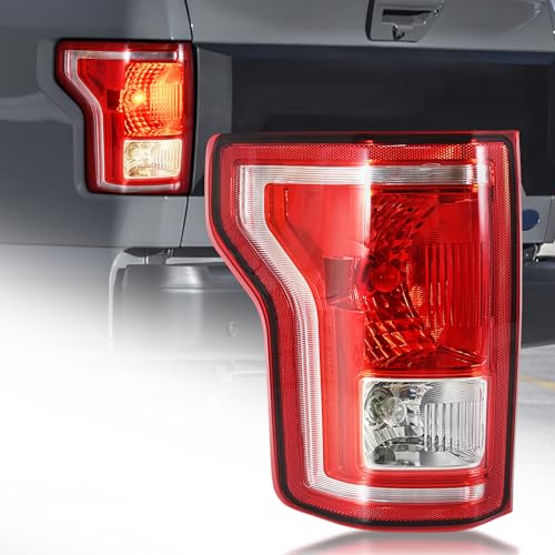 Tail Lights Assembly with Bulb and Harness I758