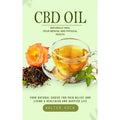 CBD Oil Book Paperback H9765