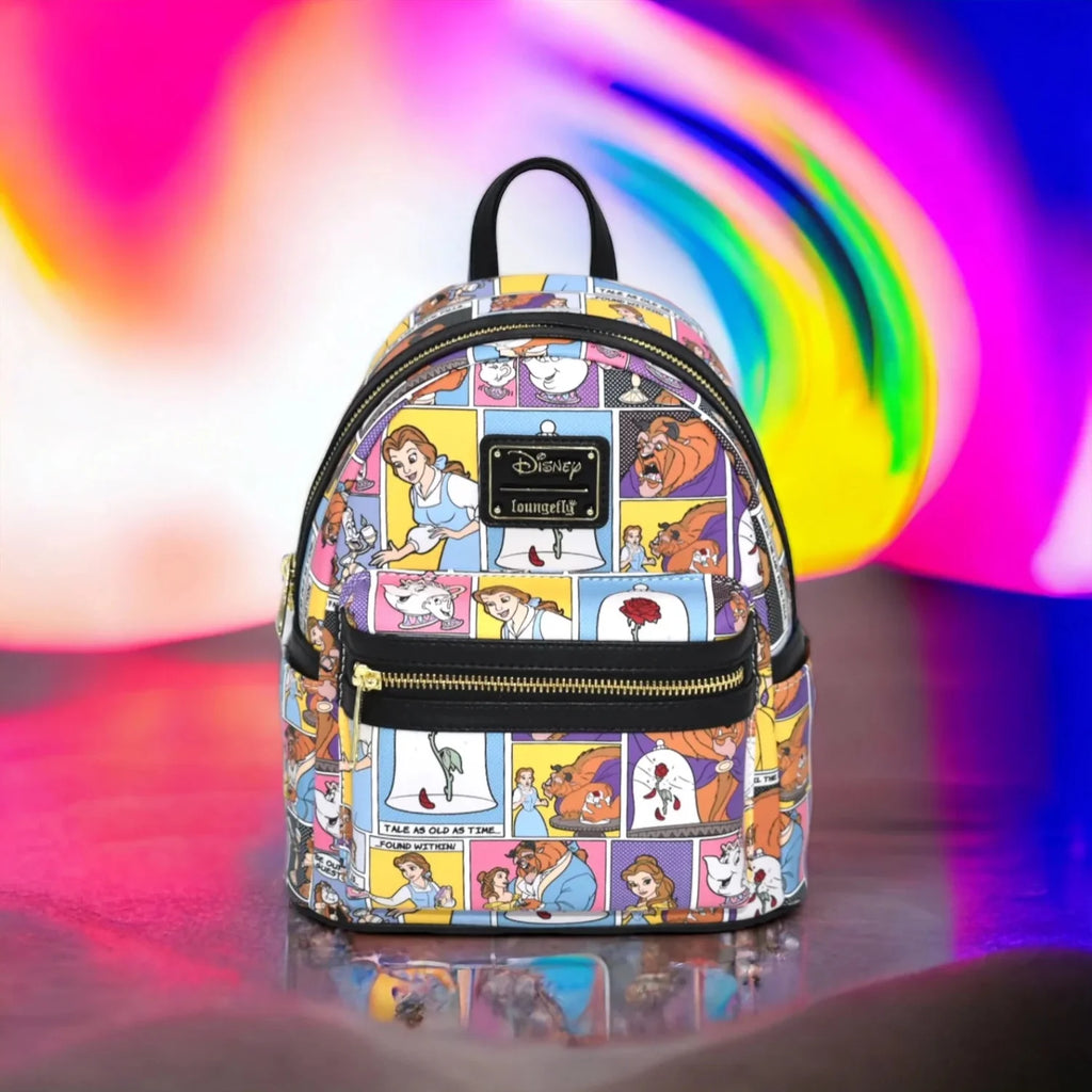 Mini Backpack I249