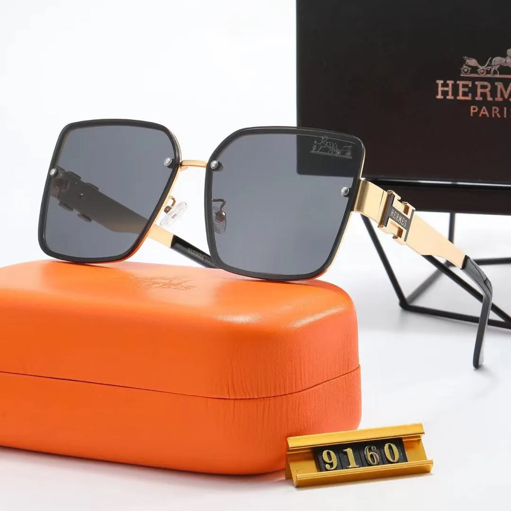 H Letter Polarized Sunglasses G786175