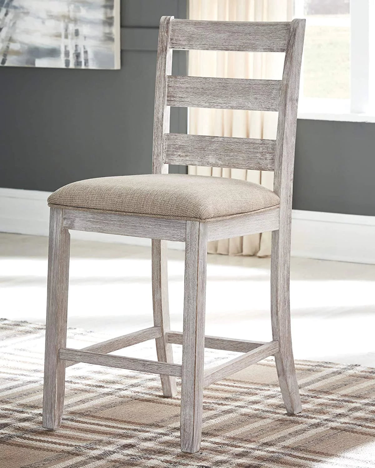 Farmhouse Storage Bench U179336