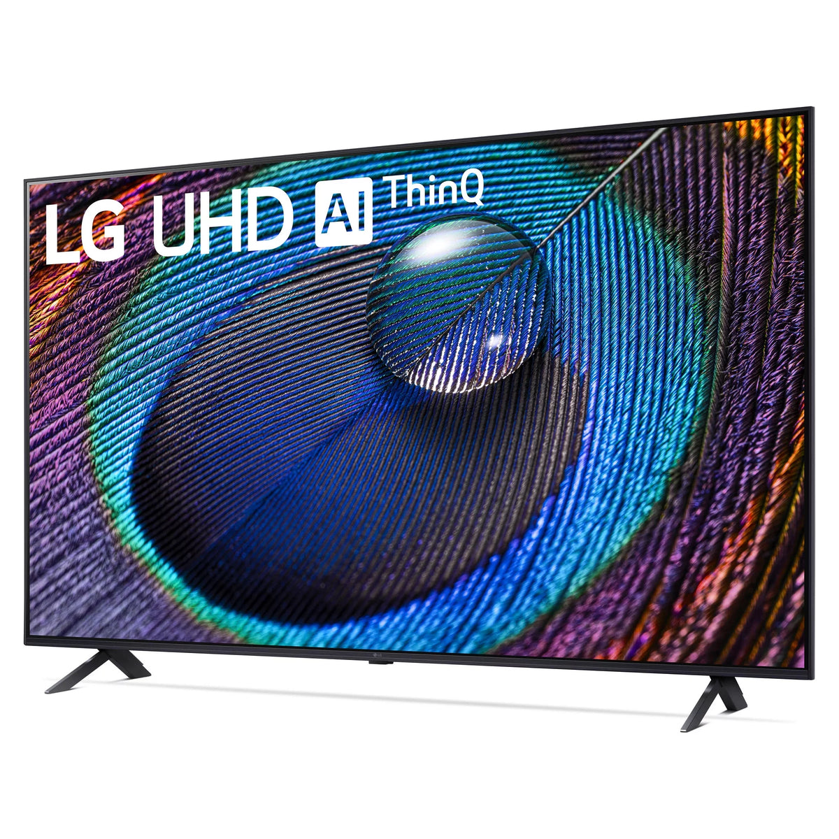 43" 4K UHD Smart TV with HDR H80338
