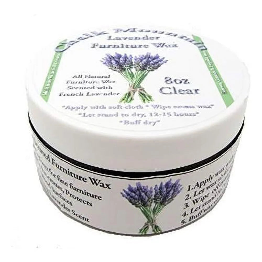 French Lavender Furniture Finishing Wax M53267