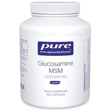 Glucosamine MSM K969