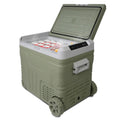 12 Volt 45.4 Quart Portable Freezer Electric Cooler R303225