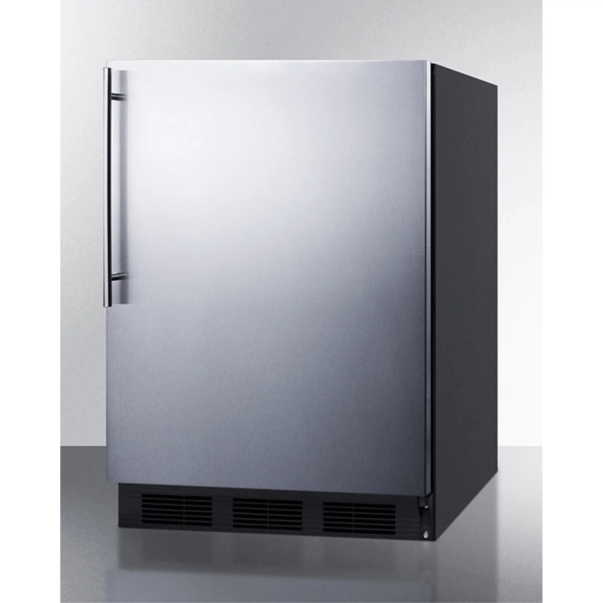 Black Built-In Undercounter All-Refrigerator K226157