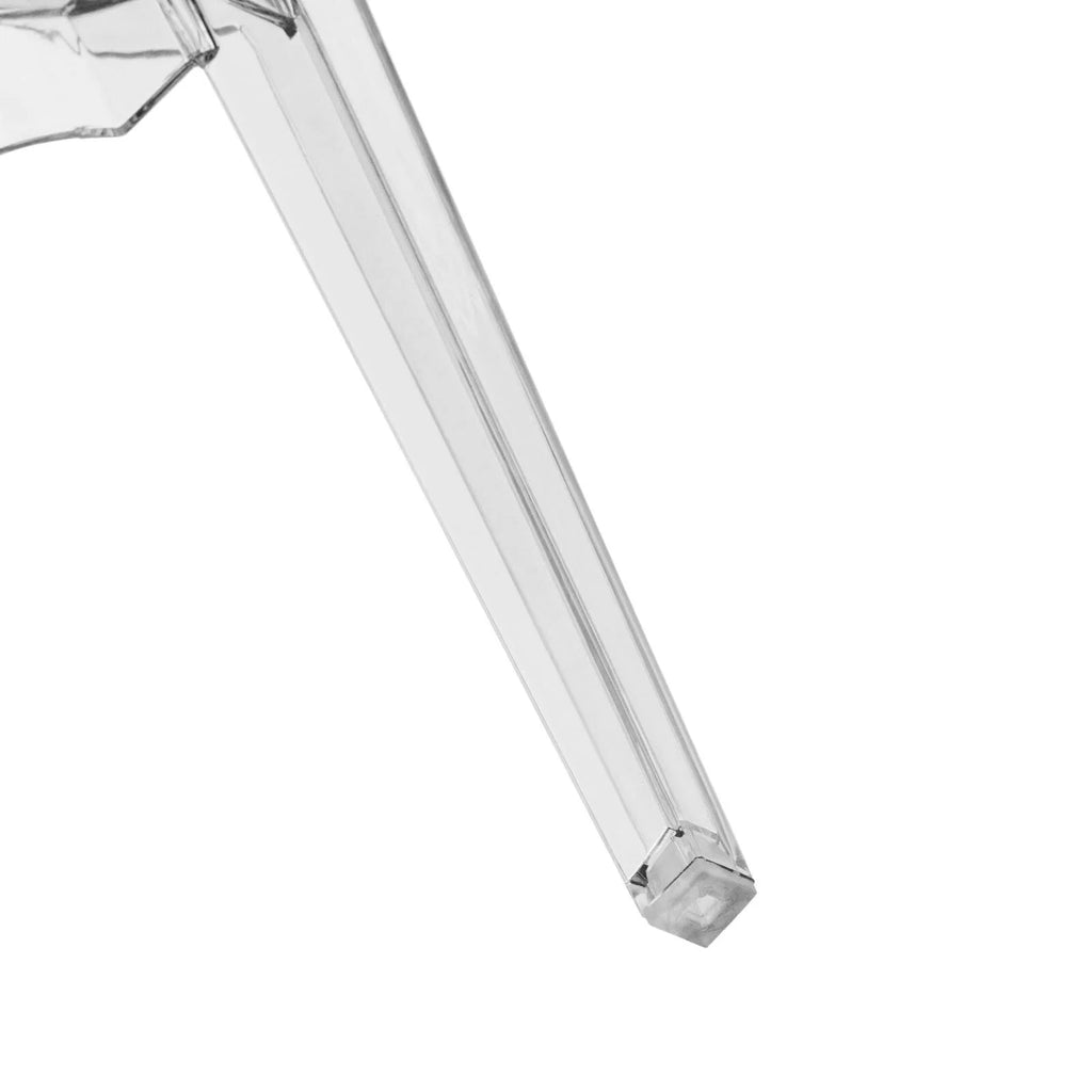 Modern Acrylic Chair Set of 4 O267