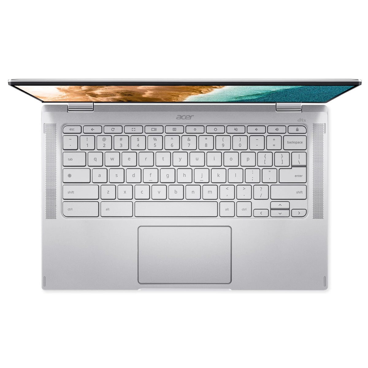 14" Chromebook Intel Core i3 8GB 128GB SSD ChromeOS S4906