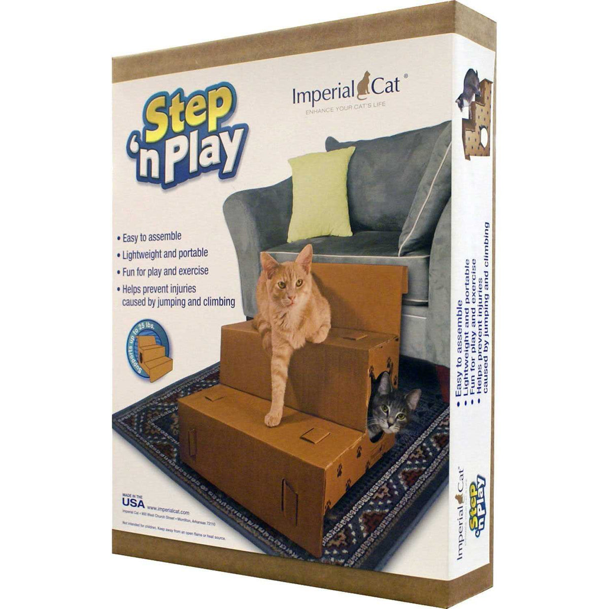 Cat Pet Steps S129646
