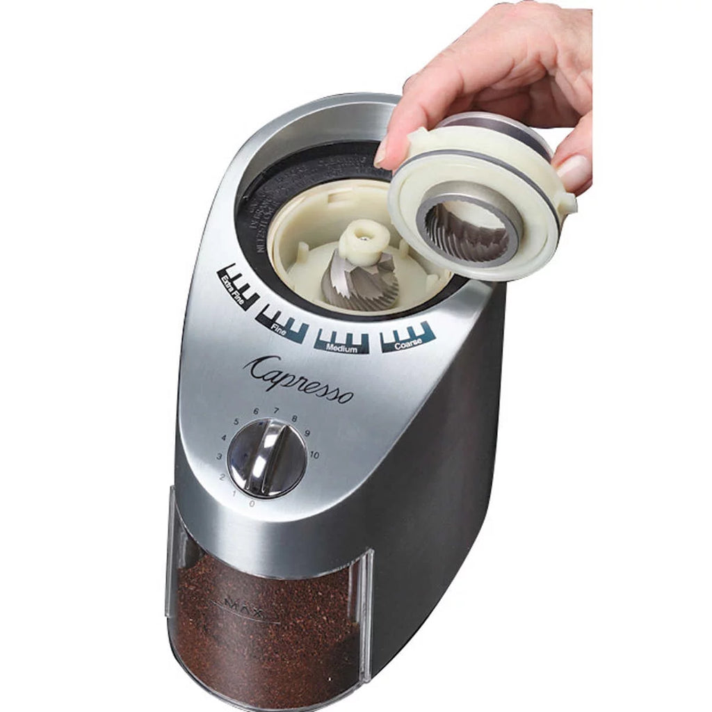 Metal Conical Burr Grinder Z1050
