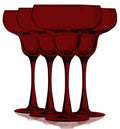 9.5 oz Stemmed Wine Glasses Set of 4 I92094