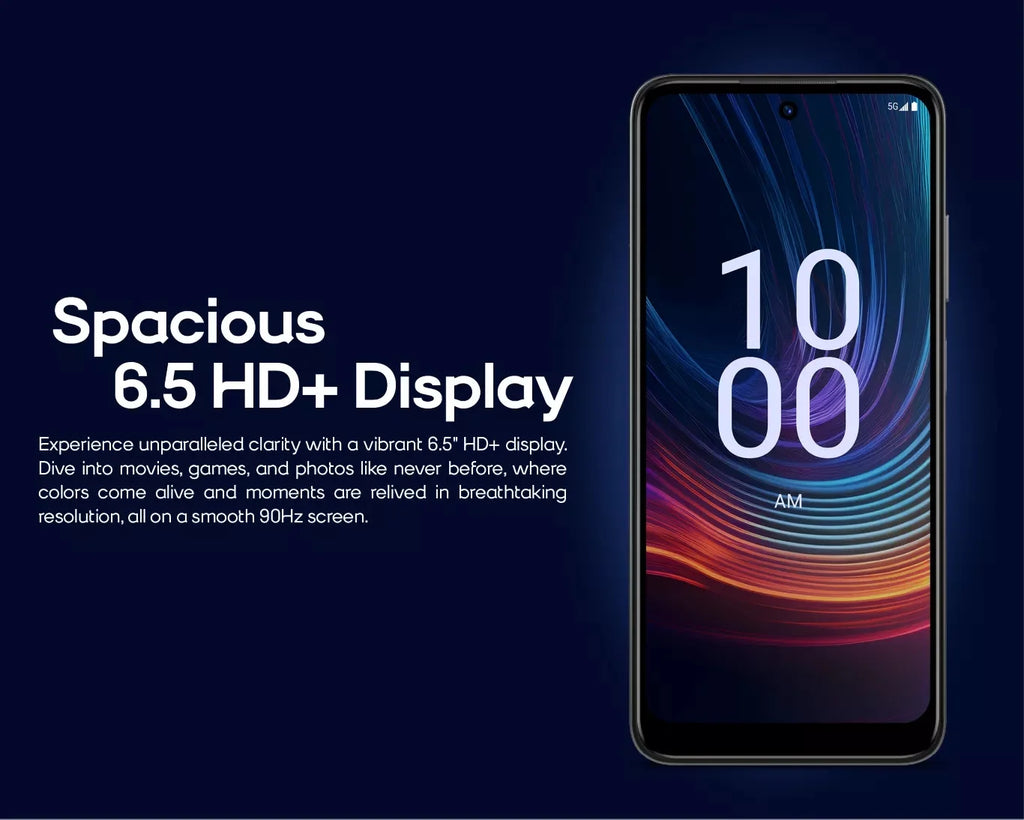5G 128GB Smartphone I9641