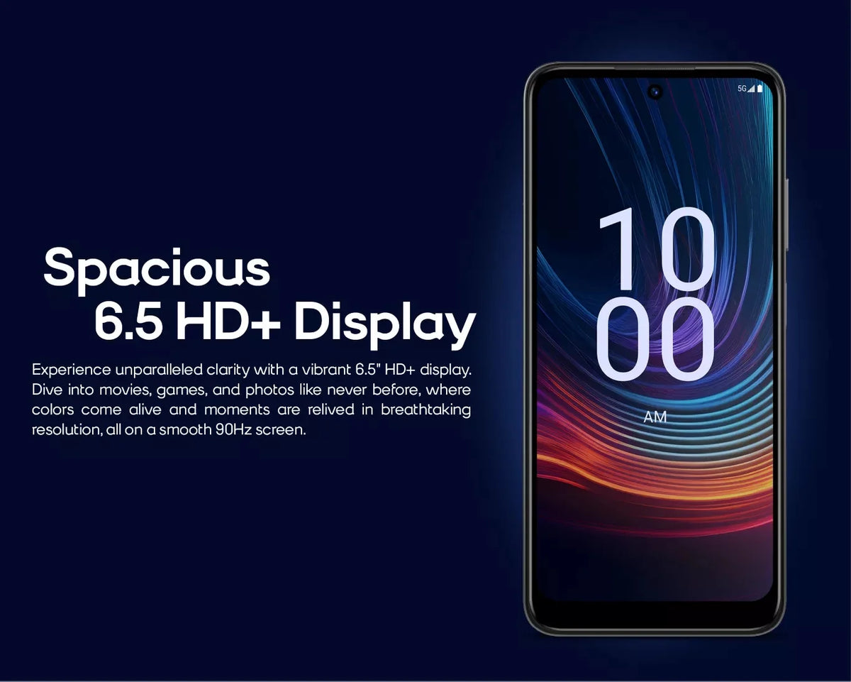 5G 128GB Smartphone I9641