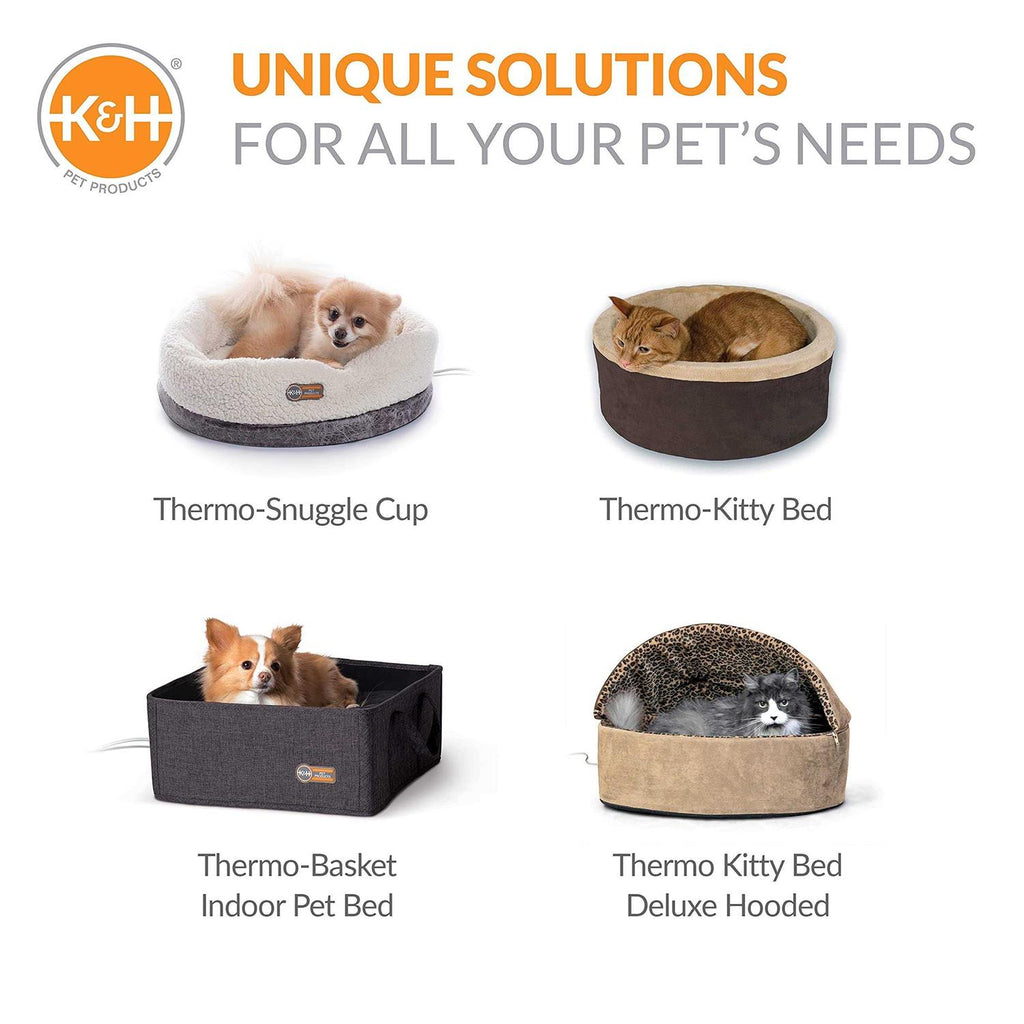 Heated Pet Cave R421364