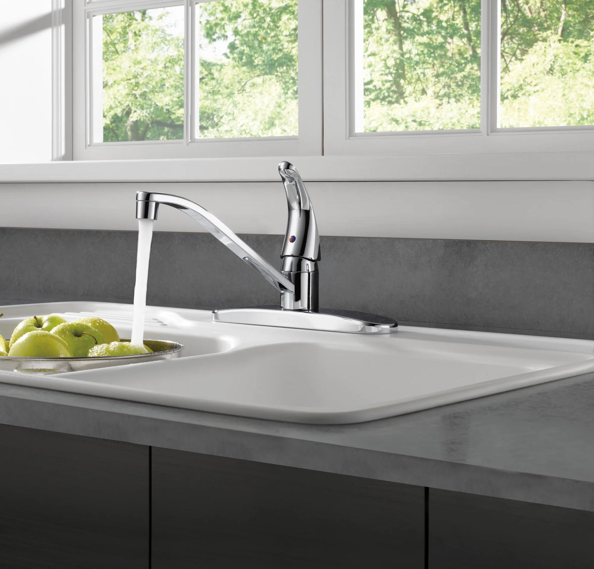 Single Handle Kitchen Faucet K13780