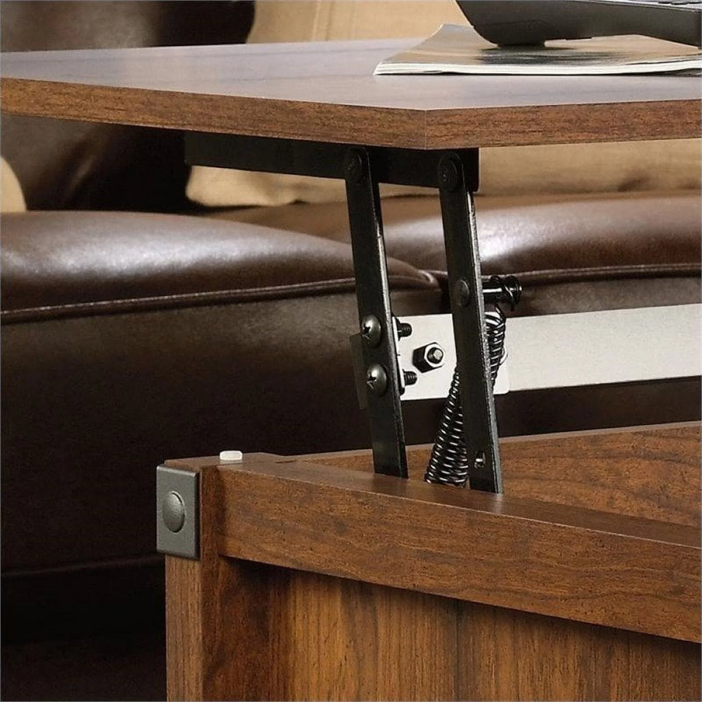 Lift Top Coffee Table in Washington Cherry J5416