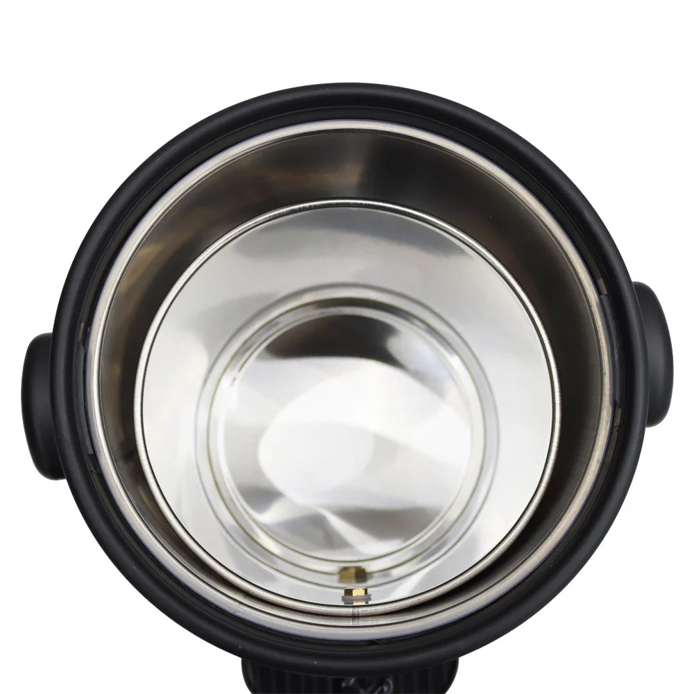 8.8L Stainless Steel Milk Bucket Hot Water Boiler X906