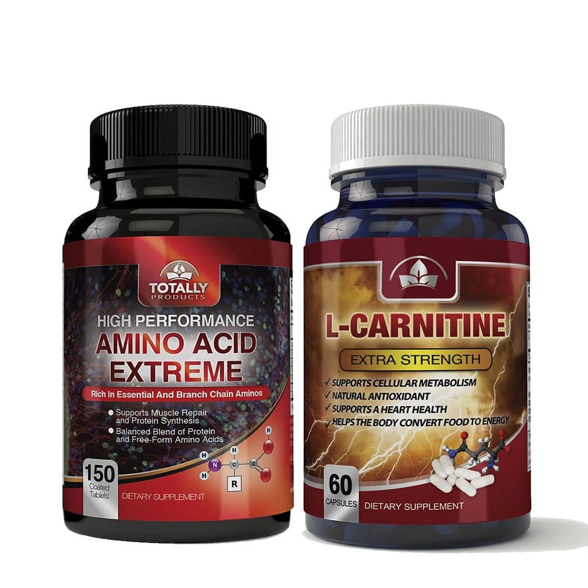 Amino Acid and L-Carnitine Combo Pack I9522