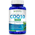 Vitamin CoQ10 400mg 200 Capsules Gluten Free Non-GMO J631